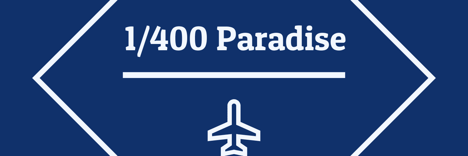 1/400 Paradise