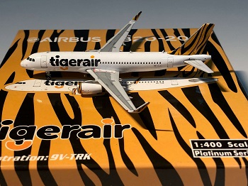 TigerAirA320